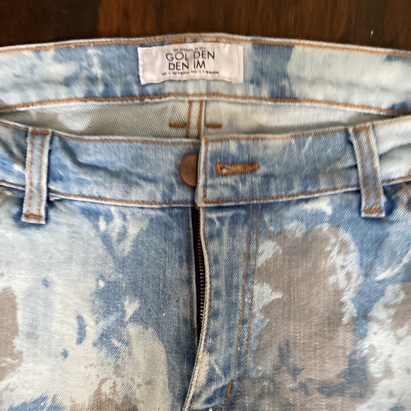 Golden denim jeans size 38 - Picture 3 of 5